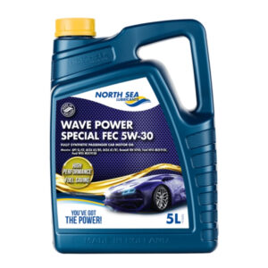 NSL Wave Power Special FEC 5W-30, 5 Litr