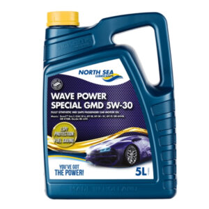 NSL Wave Power Special GMD 5W-30, 5 Litr