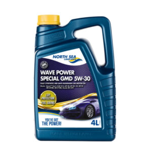 NSL Wave Power Special GMD 5W-30, 4 Litr