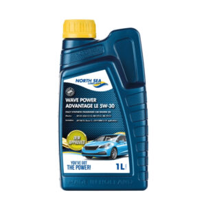 NSL Wave Power Advantage LE 5W-30 1 Litr