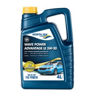 NSL Wave Power Advantage LE 5W-30 4 Litr