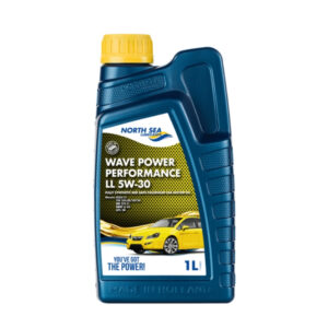 NSL WAVE POWER PERFORMANCE LL 5W-30, 1 Litr