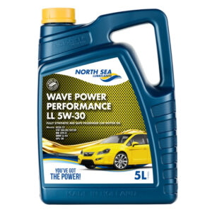 NSL WAVE POWER PERFORMANCE LL 5W-30, 5 Litr