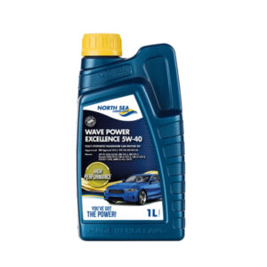 NSL Wave Power Excellence 5W-40 1 Litr