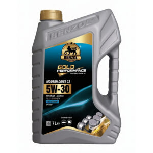 Benzol Modern Drive 5W-30 SN/CF C3, 7 Litr