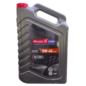 Myson Lube Mars 5W-40 SN/CF 7 Litr