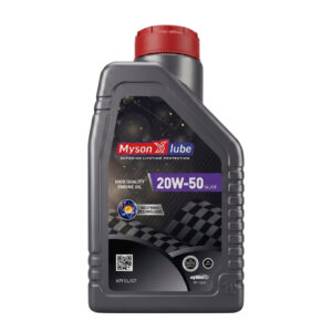 Myson Lube 20W-50 SL/CF 1 Litr