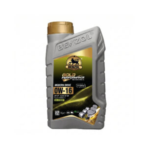 Benzol Modern Drive 0W-16 SP, 1 Litr