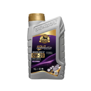 Benzol Modern Drive 0W-20 SP C5 1LT