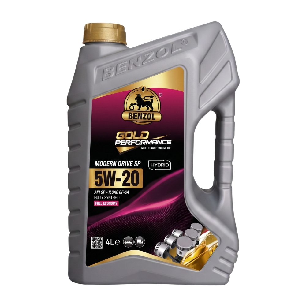 benzol 5-20 4l real