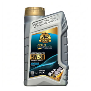 Benzol Modern Drive 5W-30 SN/CF C3 1 Litr