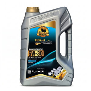 Benzol Modern Drive 5W-30 SN/CF C3 4 Litr