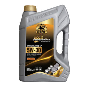 Benzol Modern Drive 5W-30 SP 5 Litr