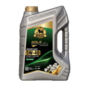 Benzol Modern Drive 5W-40 SN/CF A3/B4, 5 Litr