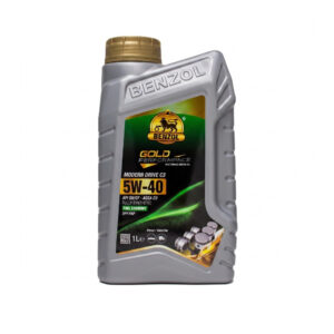 Benzol Modern Drive 5W-40 SN/CF C3, 1 Litr