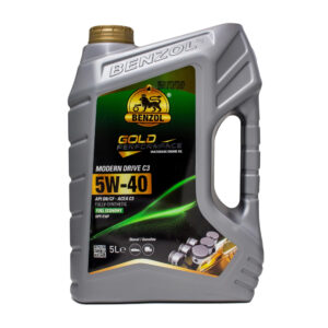Benzol Modern Drive 5W-40 SN/CF C3, 5 Litr