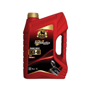 Benzol Trans Drive ATF Dexron VI, 4 Litr