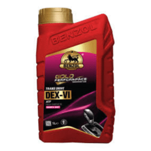 Benzol Trans Drive ATF Dexron VI, 1 Litr