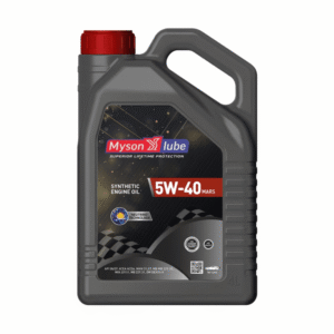 Myson Lube Mars 5W-40 SN/CF, 5 Litr