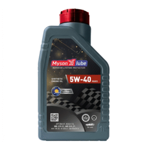 Myson Lube Mars 5W-40 SN/CF 1LT