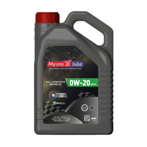 Myson Lube URAN 0W-20 SP 5 Litr