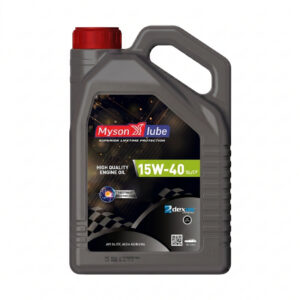Myson Lube 15W-40 SL/CF 4 Litr
