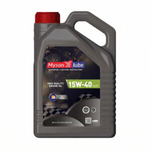 Myson Lube 15W-40 SL/CF 5 Litr