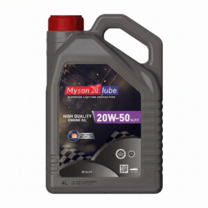 Myson Lube 20W-50 SL/CF 4 Litr
