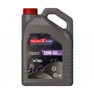 Myson Lube 20W-50 SL/CF 5 Litr