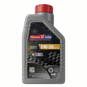 Myson Lube Jupiter 5W-30 SL/CF, 1 Litr