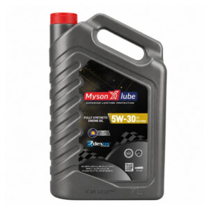 Myson Lube Saturn 5W-30 SN/CF C3, 7 Litr