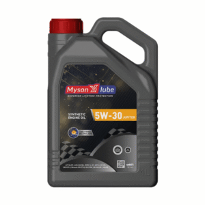 Myson Lube Jupiter 5W-30 SL/CF, 4 Litr