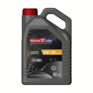 Myson Lube Jupiter 5W-30 SL/CF, 5 Litr