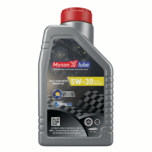 Myson Lube Saturn 5W-30 SN/CF C3, 1 Litr