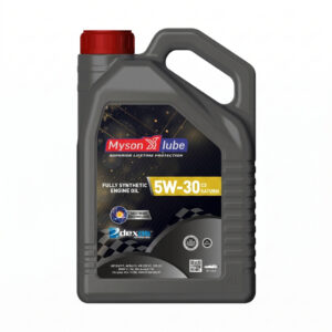 Myson Lube Saturn 5W-30 SN/CF C3, 4 Litr