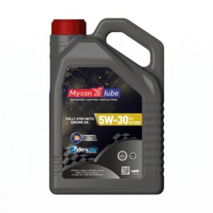 Myson Lube Saturn 5W-30 SN/CF C3, 5 Litr