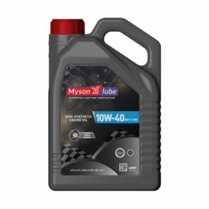 Myson Lube Neptune 10W-40 SL/CF, 4 Litr